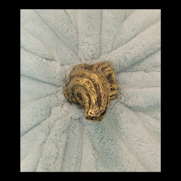 Boston International Decorative Tabletop Fabric Plush Pumpkin - Picture 5 of 10